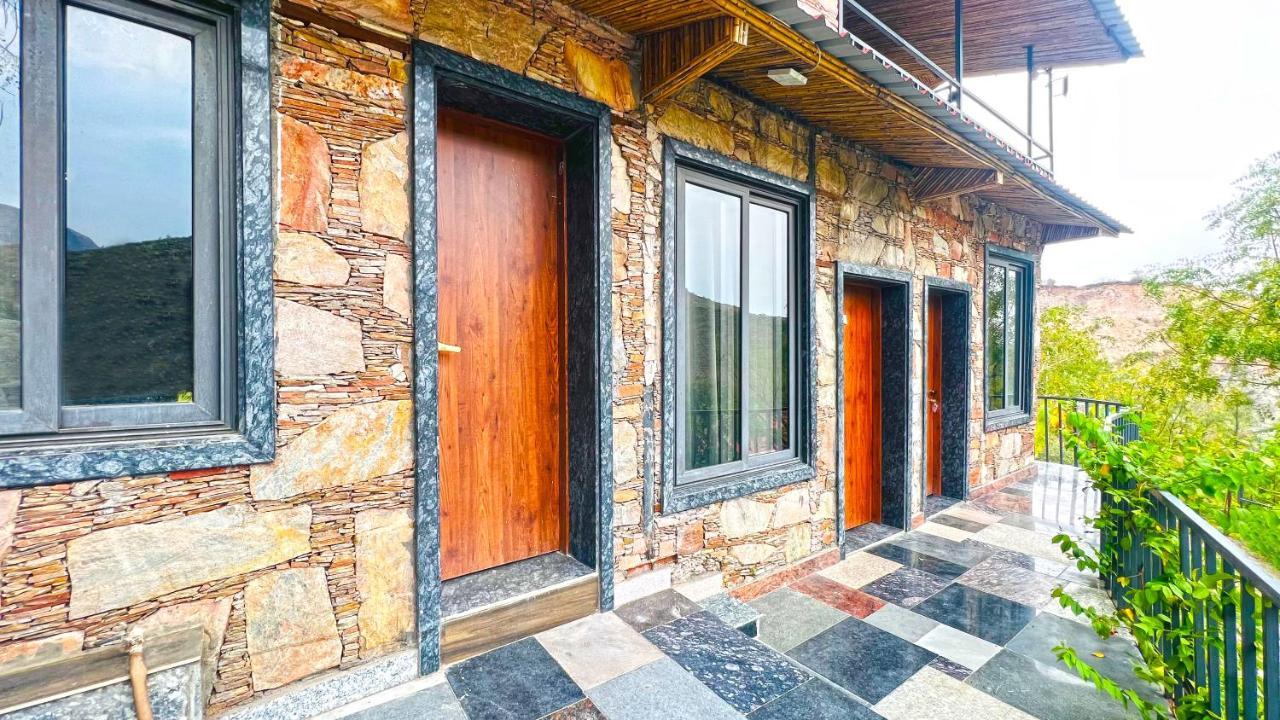 The Divine Hills Resort Nāi Exterior foto