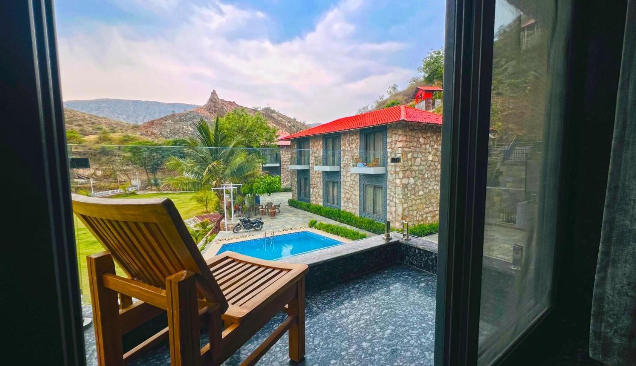 The Divine Hills Resort Nāi Exterior foto