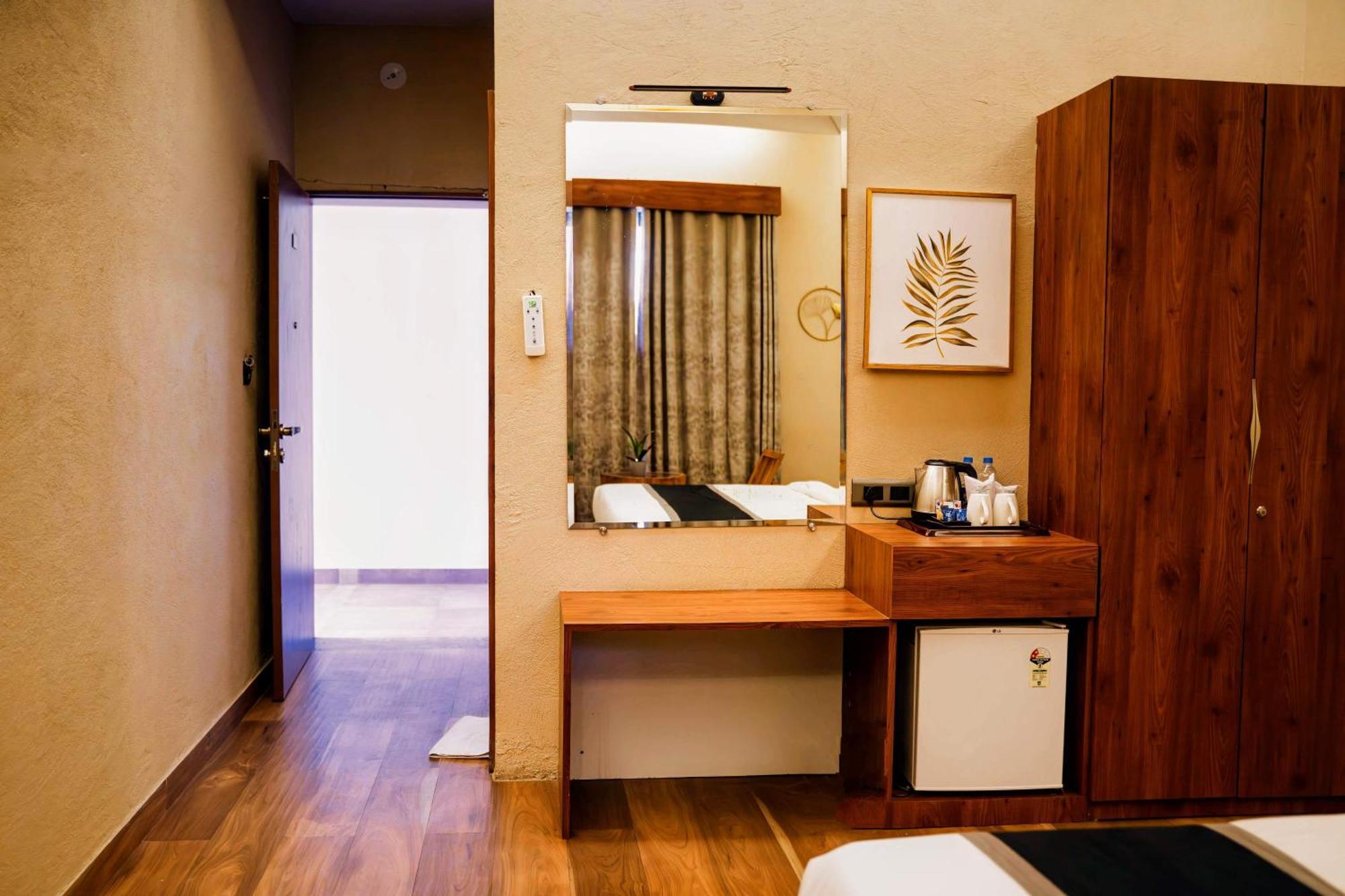 The Divine Hills Resort Nāi Zimmer foto